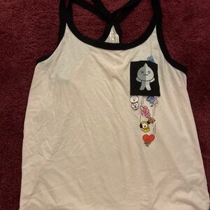 BT21 Tank Top Size M